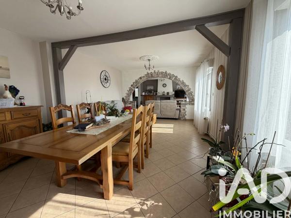 Maison à vendre 6 pièces 148,2 m² Bourbourg