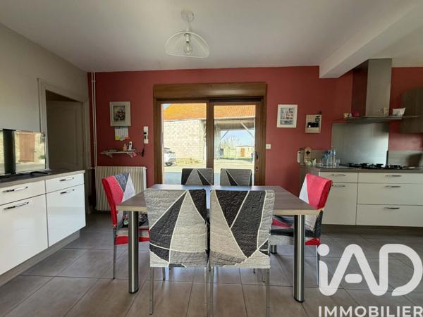 Maison à vendre 6 pièces 148,2 m² Bourbourg