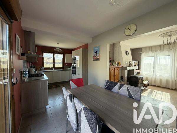 Maison à vendre 6 pièces 148,2 m² Bourbourg