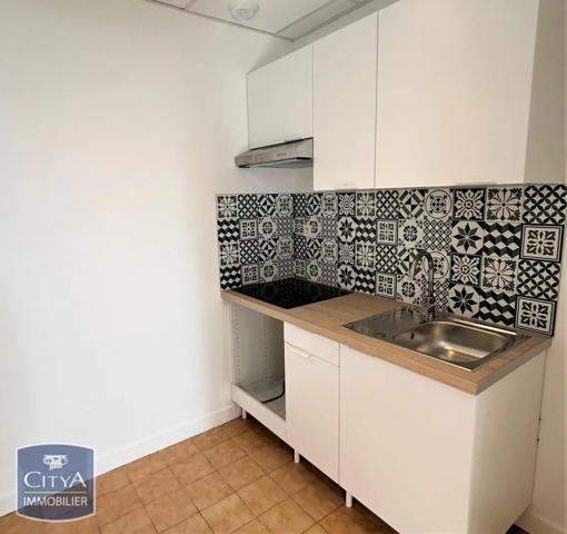 Appartement à louer 2 pièces 41.79m²