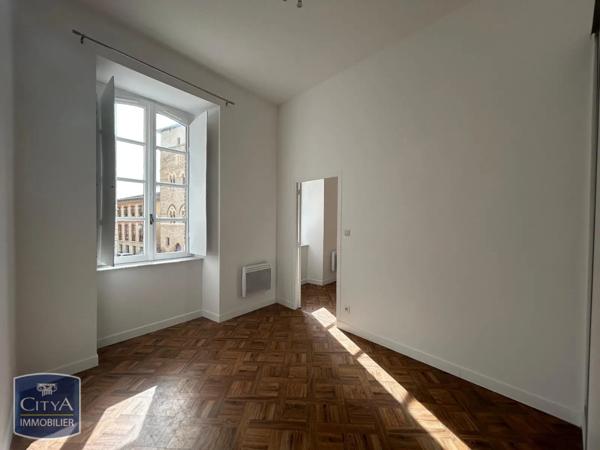 Appartement à louer 2 pièces 41.79m²
