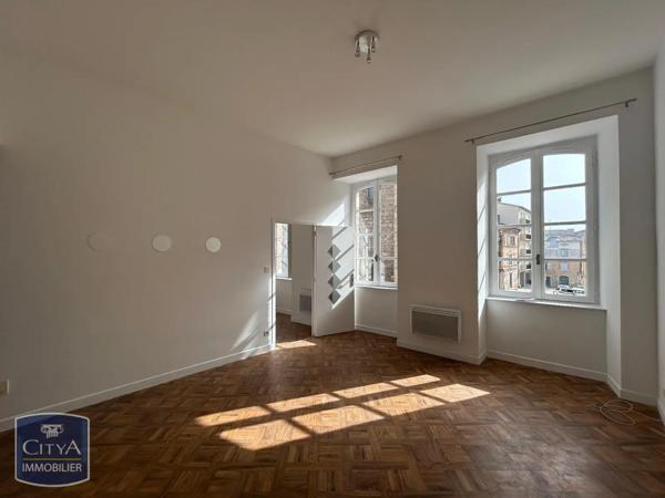 Appartement à louer 2 pièces 41.79m²