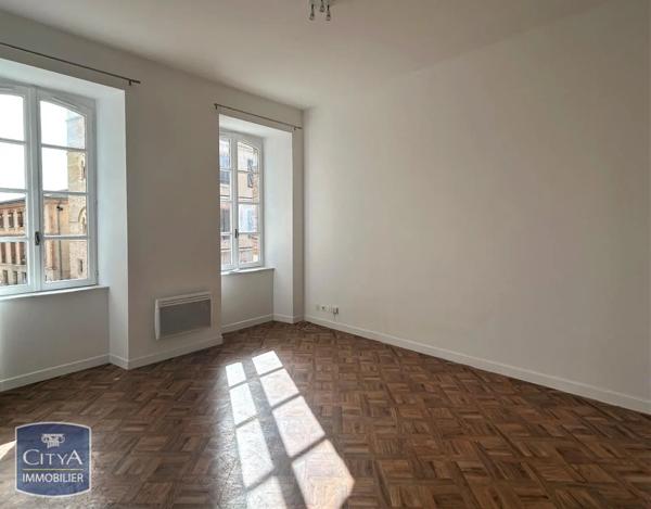 Appartement à louer 2 pièces 41.79m²