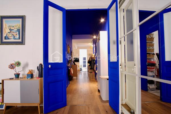 Appartement de 158,86 m²