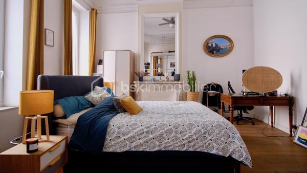 Appartement de 158,86 m²