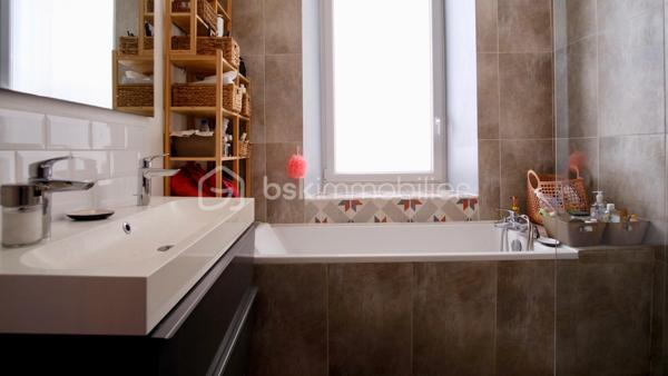 Appartement de 158,86 m²
