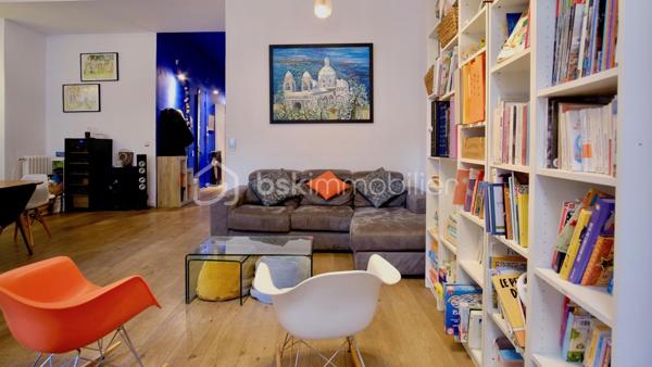 Appartement de 158,86 m²