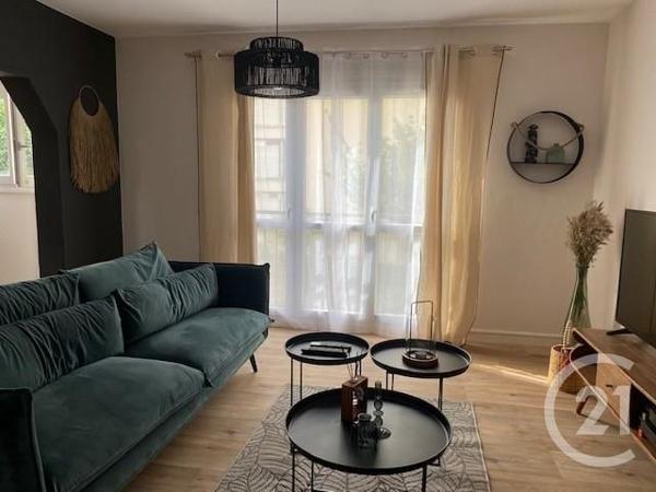 Appartement F4 à vendre  4 pièces - 69,50 m2 YERRES - 91