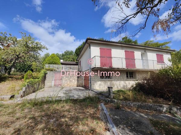 Maison à vendre 4 pièces de 86 m²