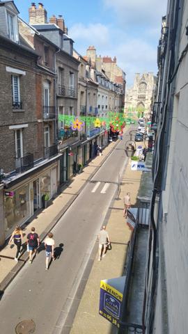 T2 lumineux rénové - Dieppe Centre (76)