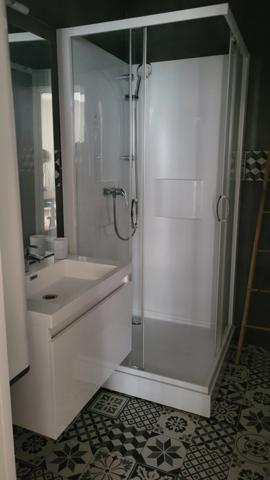 T2 lumineux rénové - Dieppe Centre (76)