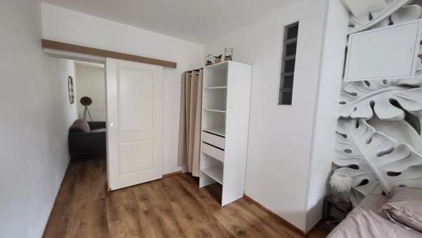 T2 lumineux rénové - Dieppe Centre (76)