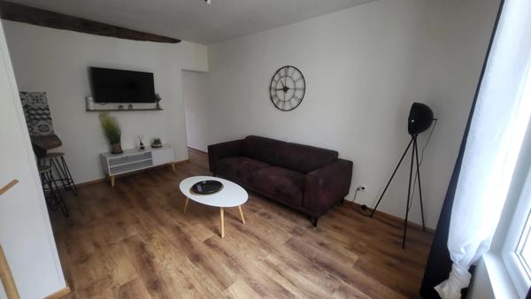 T2 lumineux rénové - Dieppe Centre (76)