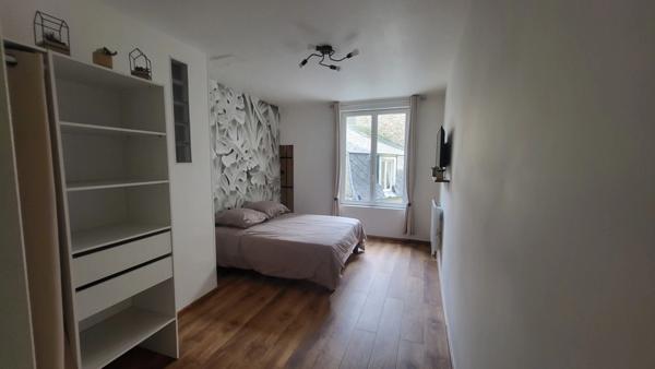 T2 lumineux rénové - Dieppe Centre (76)