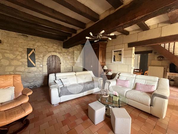 Maison 11 pièces 242 m2