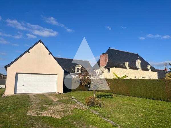 Maison 11 pièces 242 m2