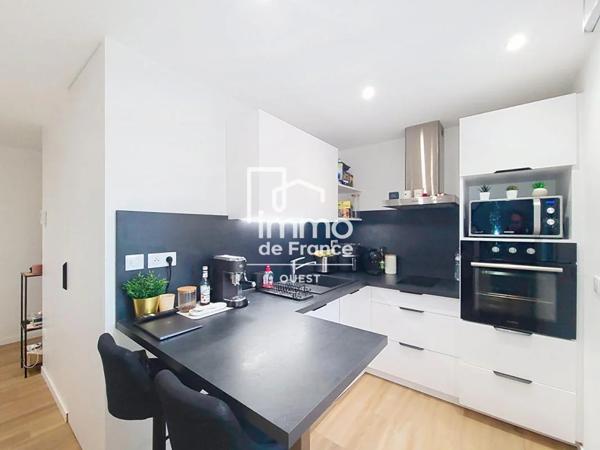 Appartement à vendre à Roche-sur-Yon (85000)