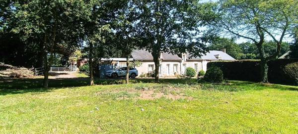 Immobilier Naizin (56500) – Maison de village 66m2 – 109 990 €