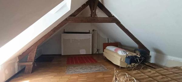 Immobilier Naizin (56500) – Maison de village 66m2 – 109 990 €