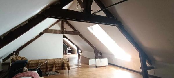 Immobilier Naizin (56500) – Maison de village 66m2 – 109 990 €