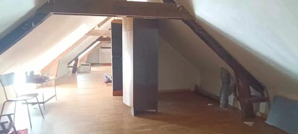 Immobilier Naizin (56500) – Maison de village 66m2 – 109 990 €