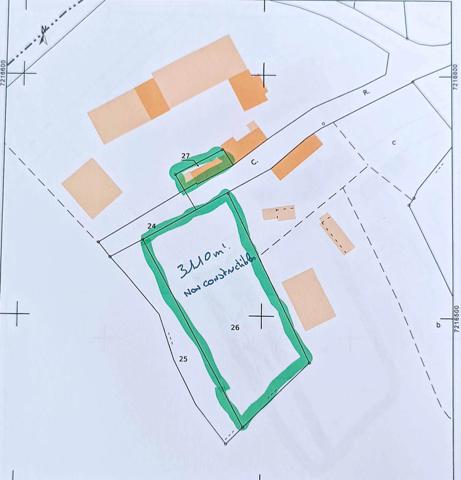 Immobilier Naizin (56500) – Maison de village 66m2 – 109 990 €