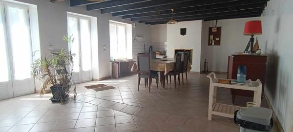 Immobilier Naizin (56500) – Maison de village 66m2 – 109 990 €