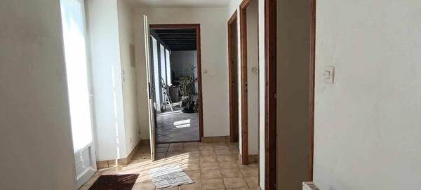 Immobilier Naizin (56500) – Maison de village 66m2 – 109 990 €