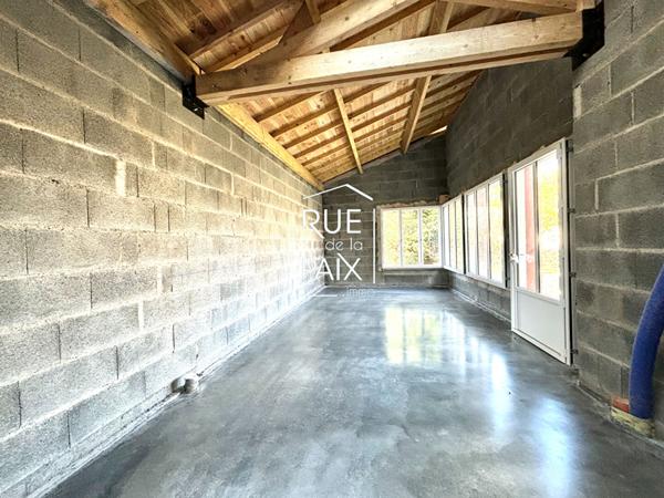 79200 PARTHENAY Maison à fort potentiel au coeur de Parthenay