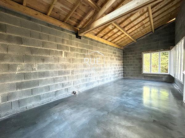 79200 PARTHENAY Maison à fort potentiel au coeur de Parthenay