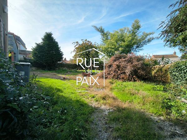 79200 PARTHENAY Maison à fort potentiel au coeur de Parthenay