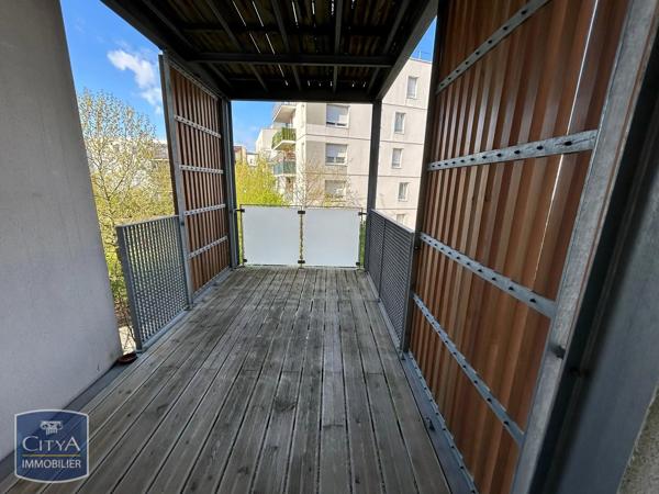 Appartement à vendre 2 pièces 42m² Lormont (33310)
