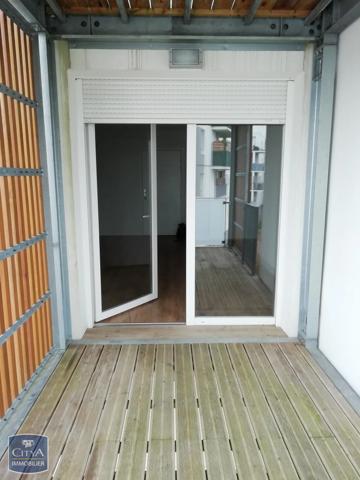 Appartement à vendre 2 pièces 42m² Lormont (33310)