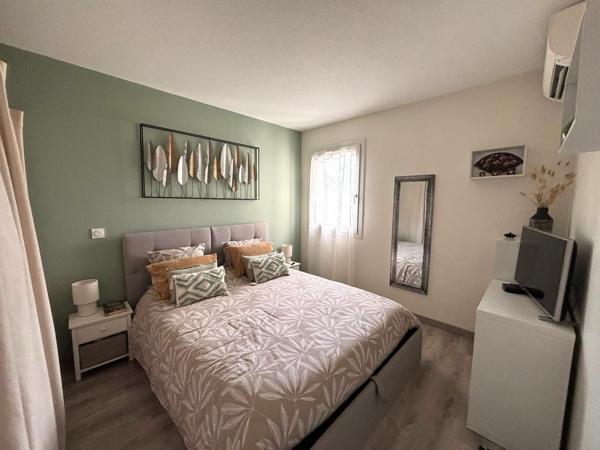 Parking + appartement