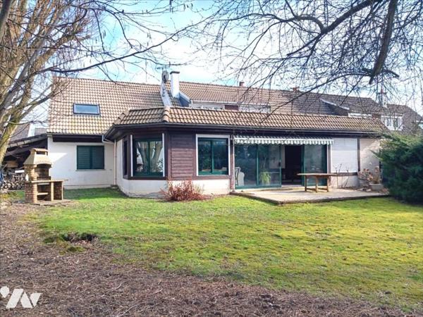 LE CHAPITRE MAISON FAMILIALE DE 226 m²