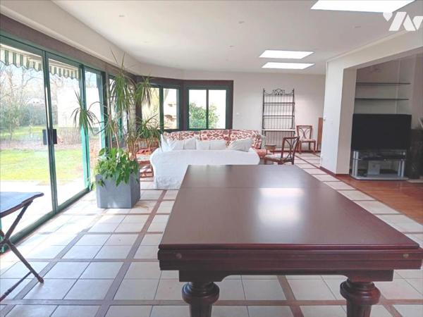 LE CHAPITRE MAISON FAMILIALE DE 226 m²