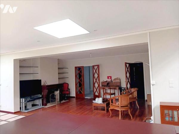 LE CHAPITRE MAISON FAMILIALE DE 226 m²