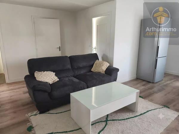 Location                                                      Appartement
                        
                     4 pièces                      64 m2                     à Saint-Gervais-la-Forêt