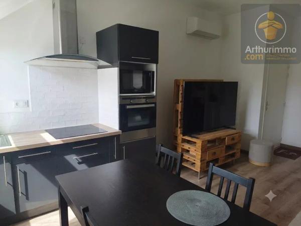 Location                                                      Appartement
                        
                     4 pièces                      64 m2                     à Saint-Gervais-la-Forêt