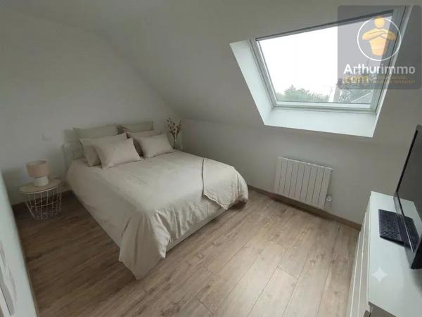 Location                                                      Appartement
                        
                     4 pièces                      64 m2                     à Saint-Gervais-la-Forêt