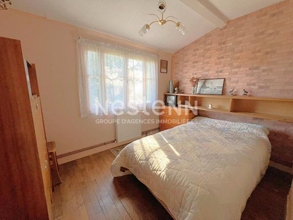 MAISON 3 CHAMBRES À VENDRE SUR LA COMMUNE DE DUN LE POELIER (INDRE 36)