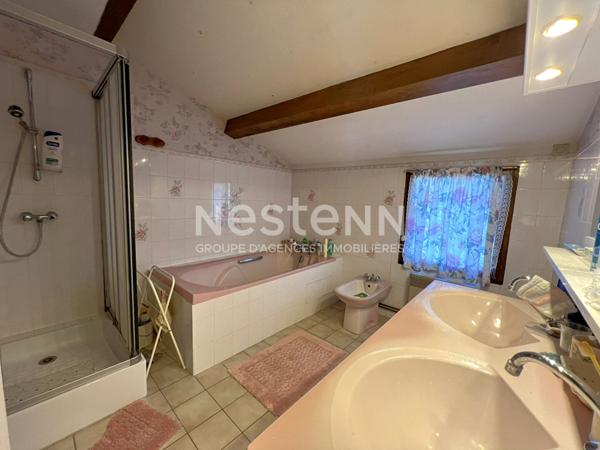 MAISON 3 CHAMBRES À VENDRE SUR LA COMMUNE DE DUN LE POELIER (INDRE 36)