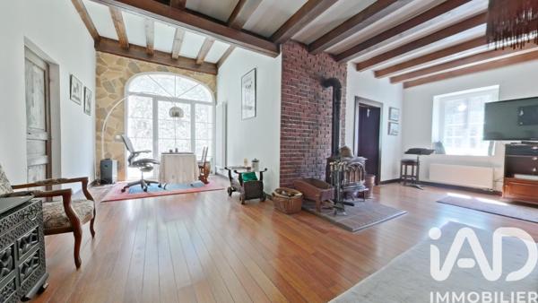 Maison à vendre 5 pièces 210 m² Lamoura