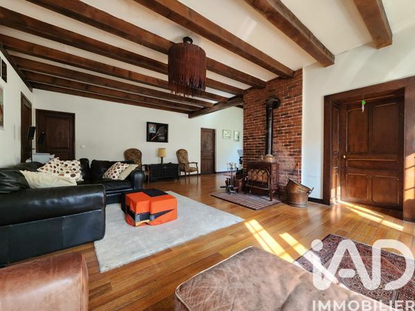 Maison à vendre 5 pièces 210 m² Lamoura