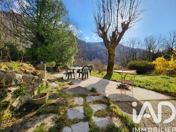 Maison à vendre 5 pièces 210 m² Lamoura