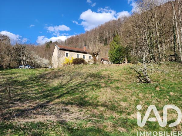 Maison à vendre 5 pièces 210 m² Lamoura