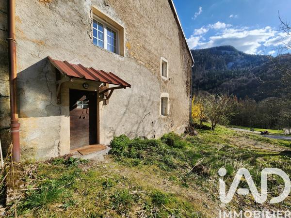 Maison à vendre 5 pièces 210 m² Lamoura