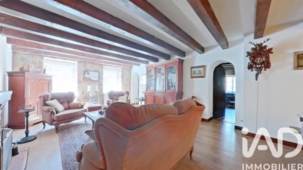 Maison à vendre 5 pièces 210 m² Lamoura