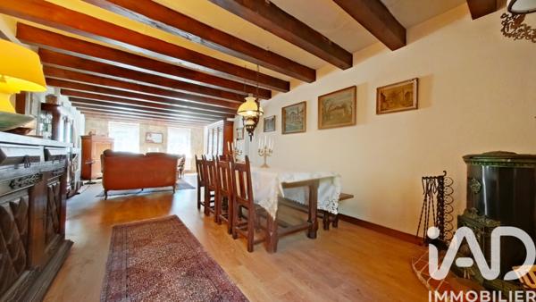 Maison à vendre 5 pièces 210 m² Lamoura
