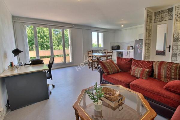 Appartement 2 pièces BALCON REIMS - 96 000 €